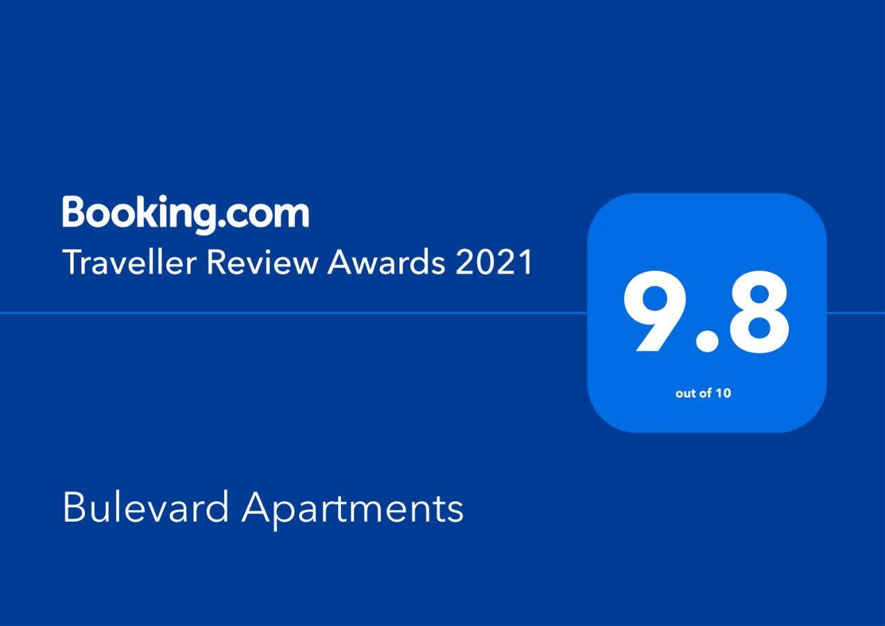 Bulevard Apartments サトゥ・マーレ エクステリア 写真