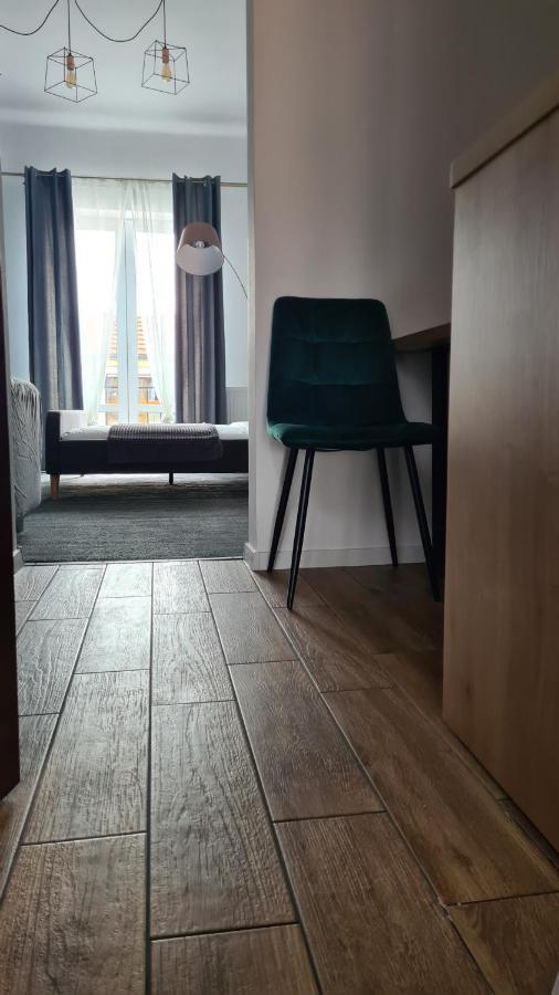 Bulevard Apartments サトゥ・マーレ エクステリア 写真