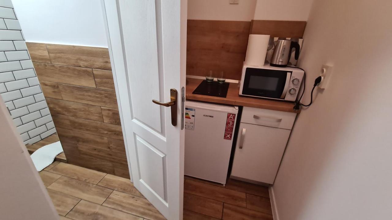 Bulevard Apartments サトゥ・マーレ エクステリア 写真