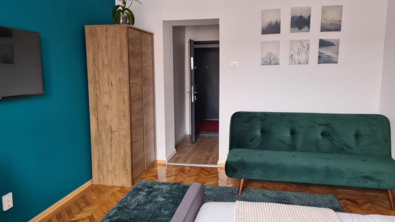 Bulevard Apartments サトゥ・マーレ エクステリア 写真