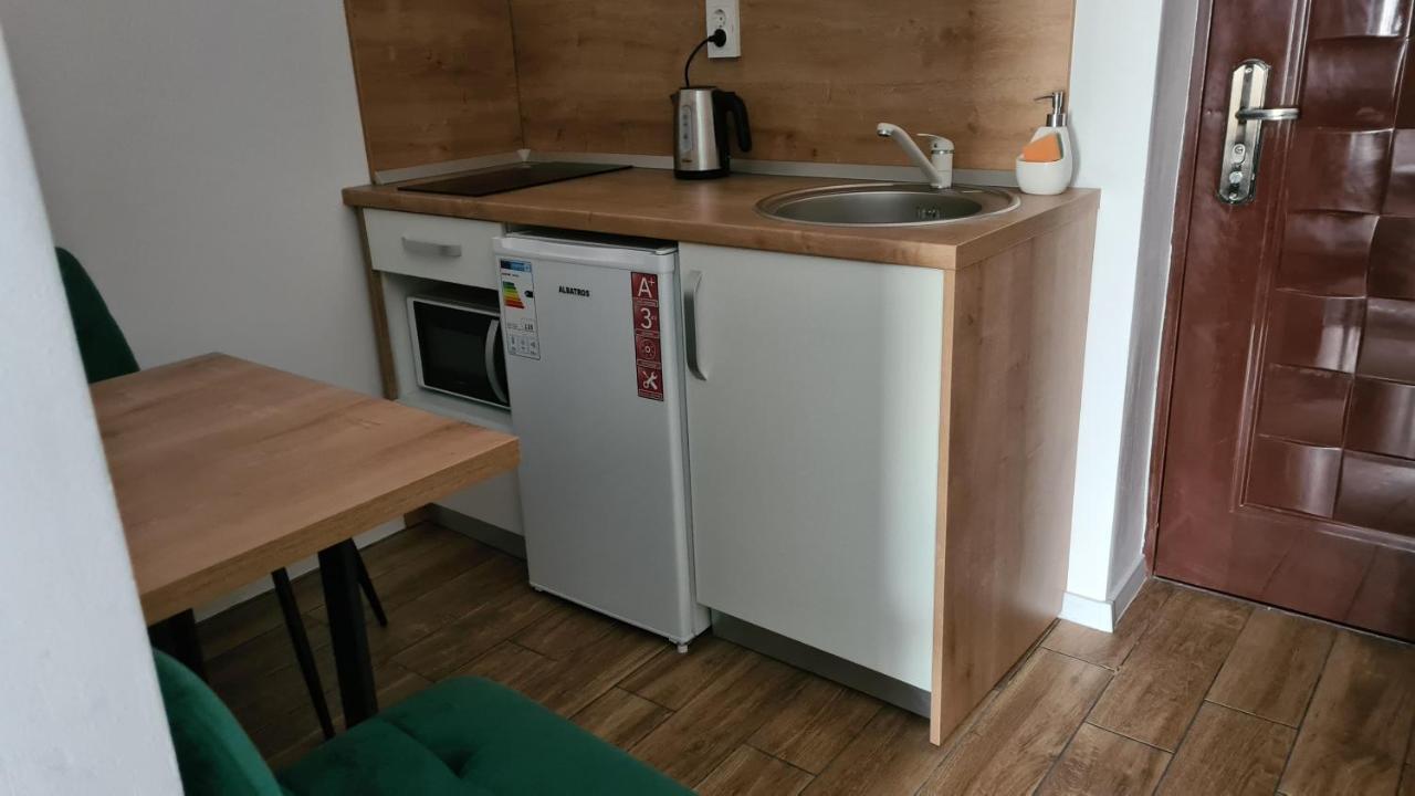 Bulevard Apartments サトゥ・マーレ エクステリア 写真