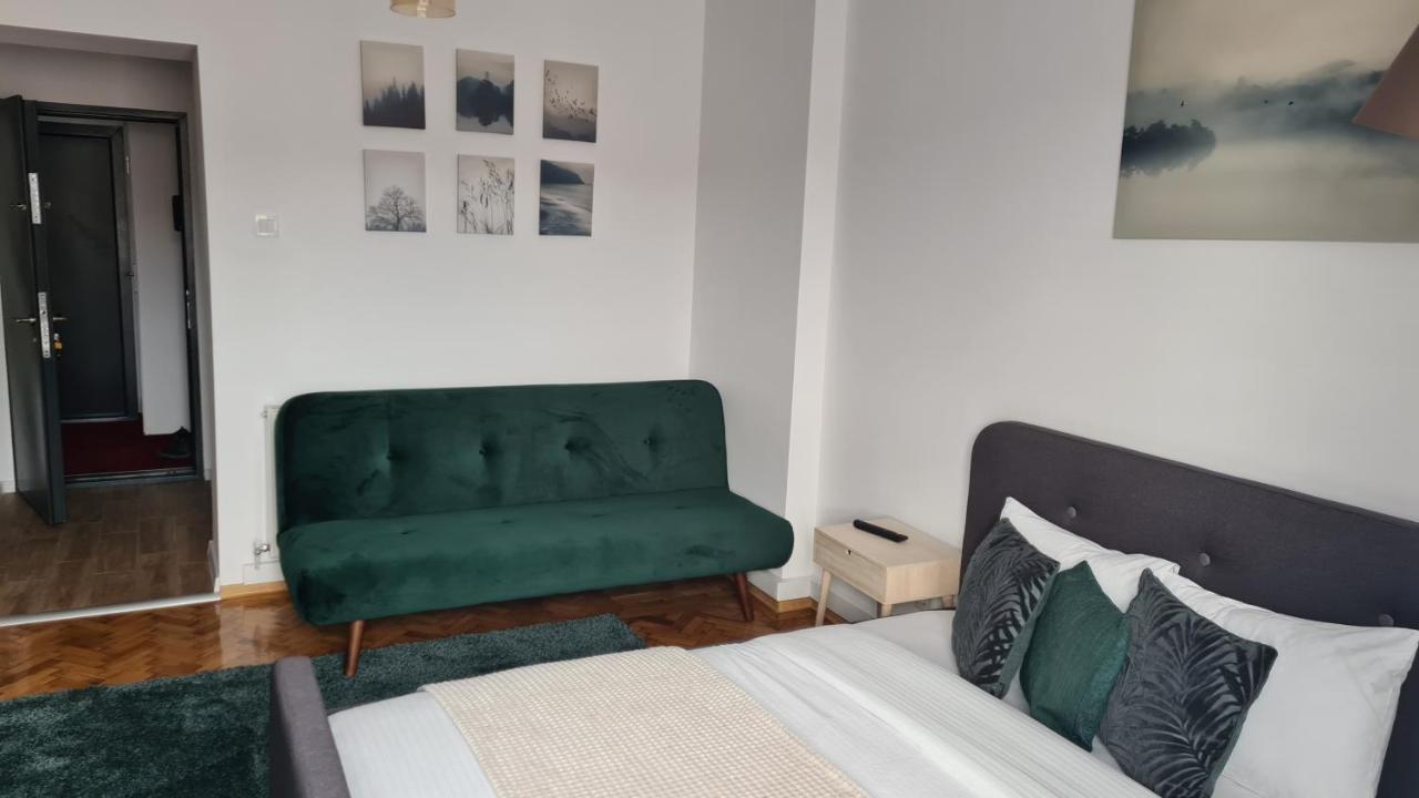 Bulevard Apartments サトゥ・マーレ エクステリア 写真