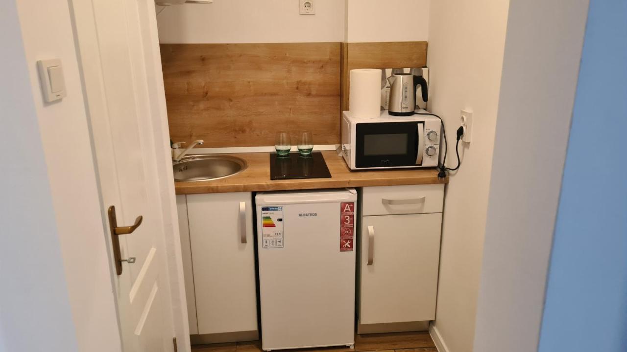 Bulevard Apartments サトゥ・マーレ エクステリア 写真