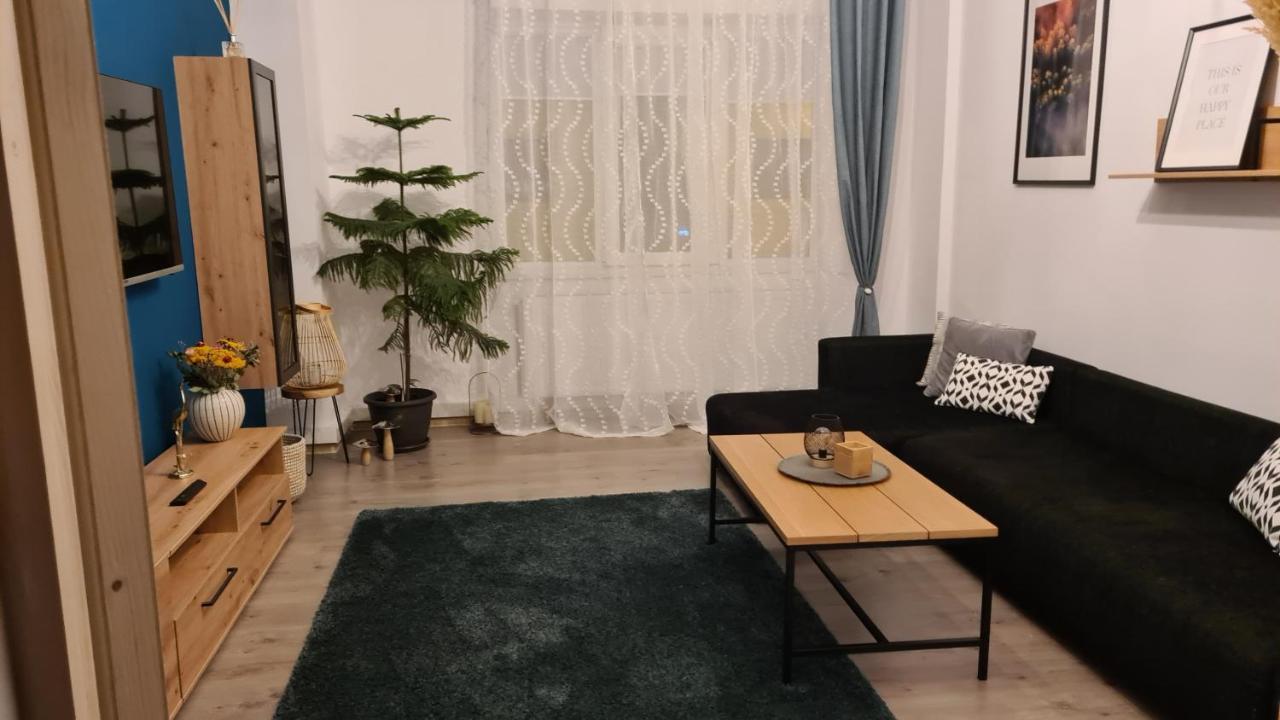 Bulevard Apartments サトゥ・マーレ エクステリア 写真