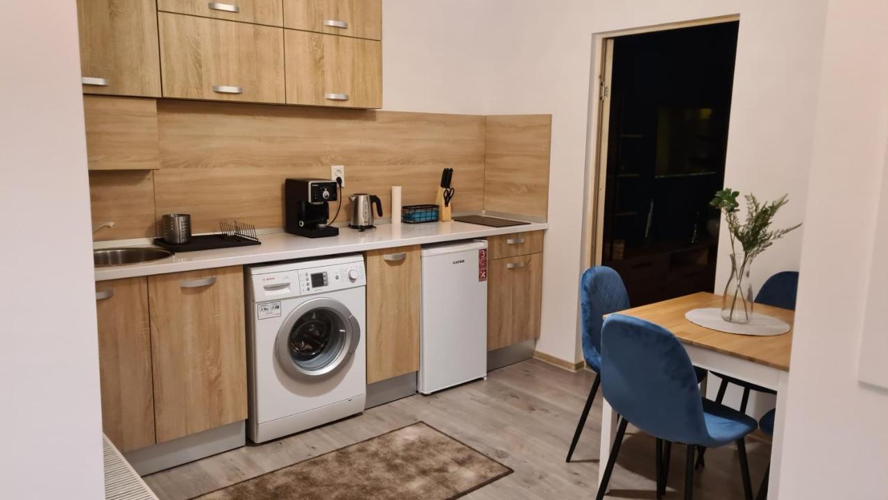 Bulevard Apartments サトゥ・マーレ エクステリア 写真