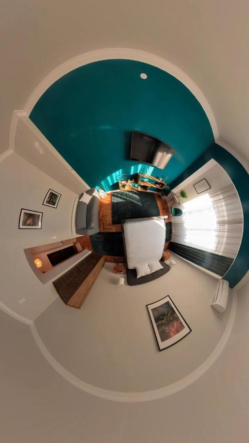 Bulevard Apartments サトゥ・マーレ エクステリア 写真