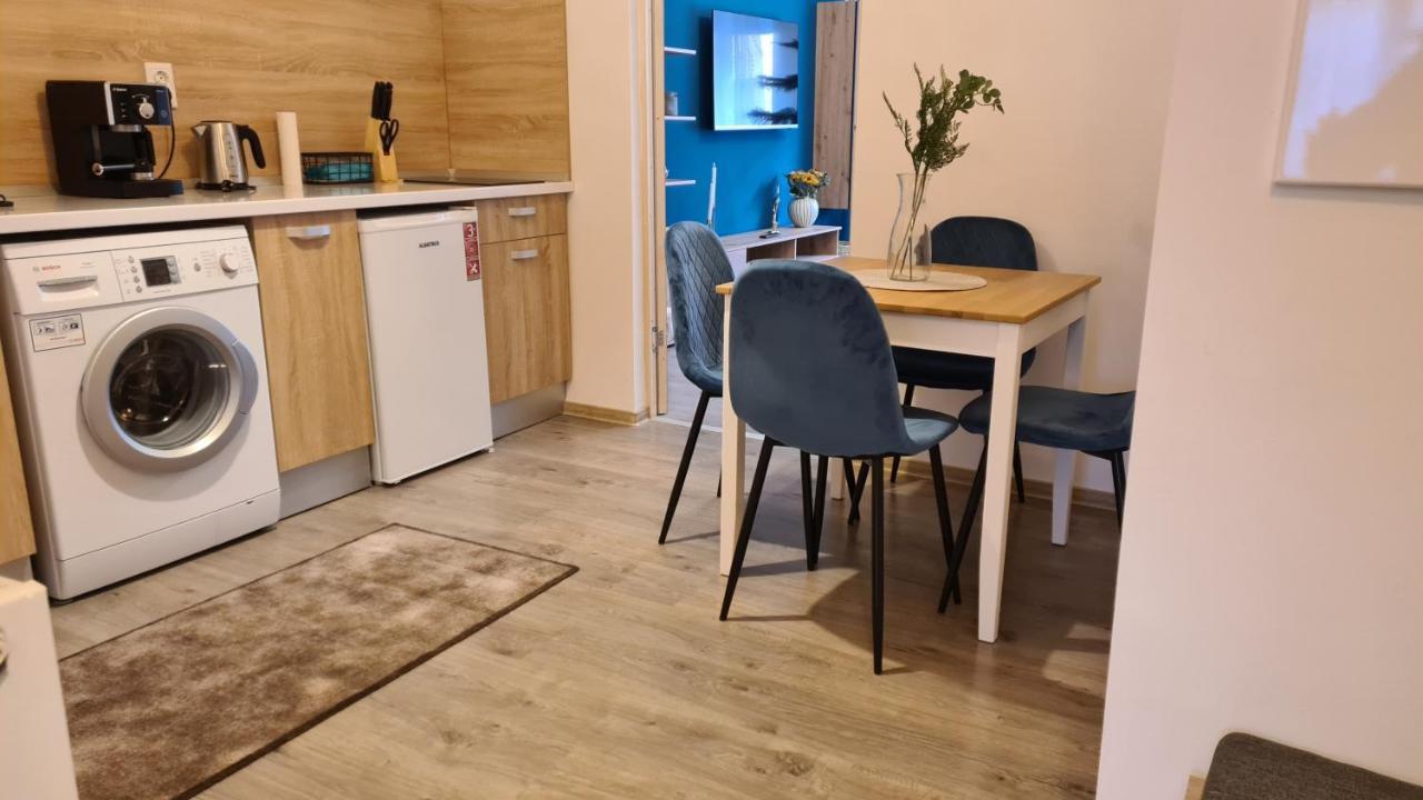 Bulevard Apartments サトゥ・マーレ エクステリア 写真