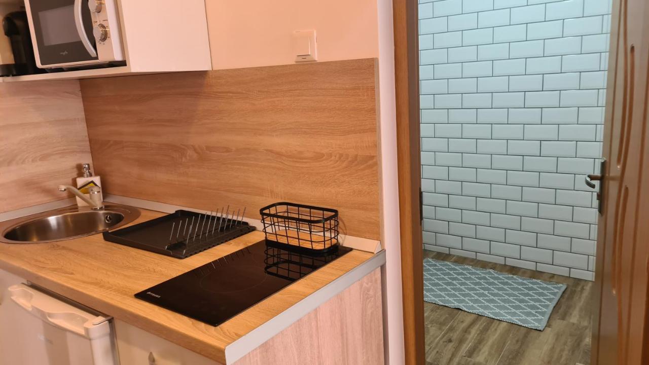 Bulevard Apartments サトゥ・マーレ エクステリア 写真