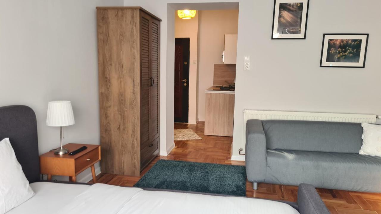 Bulevard Apartments サトゥ・マーレ エクステリア 写真