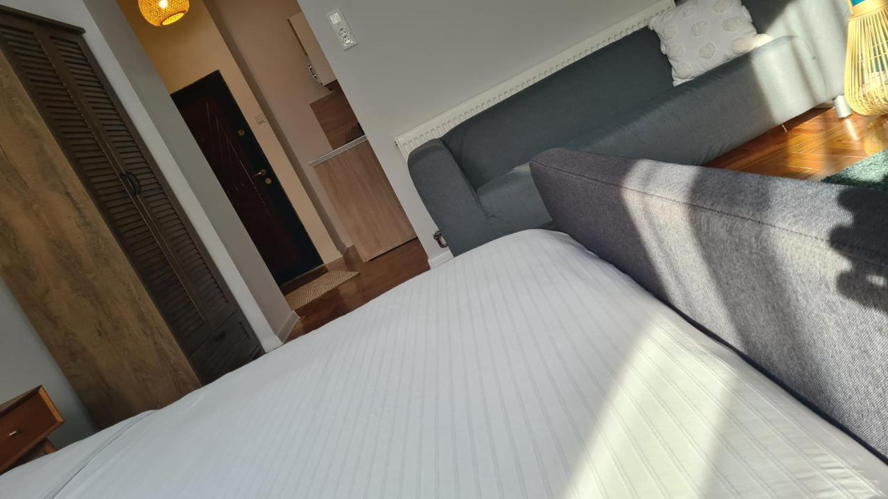 Bulevard Apartments サトゥ・マーレ エクステリア 写真
