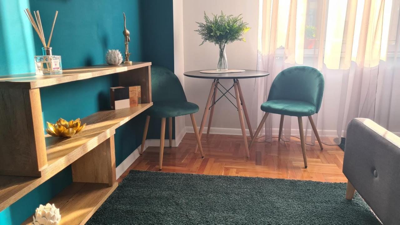 Bulevard Apartments サトゥ・マーレ エクステリア 写真