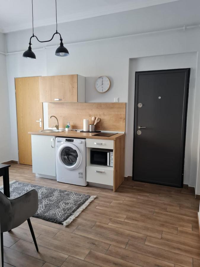 Bulevard Apartments サトゥ・マーレ エクステリア 写真