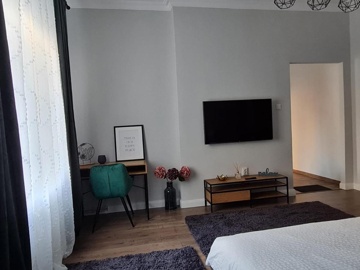 Bulevard Apartments サトゥ・マーレ エクステリア 写真
