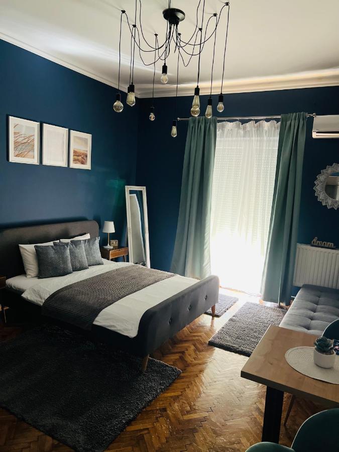 Bulevard Apartments サトゥ・マーレ エクステリア 写真