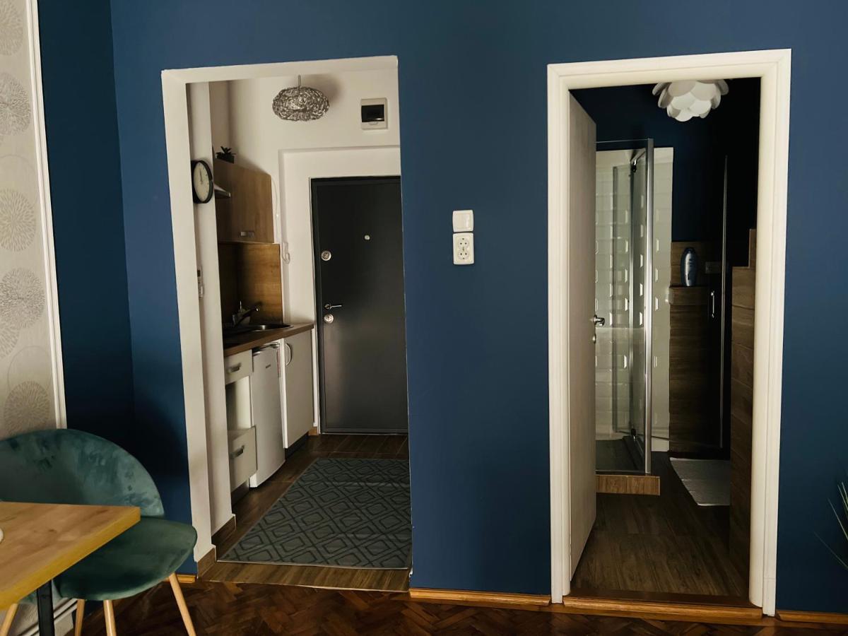 Bulevard Apartments サトゥ・マーレ エクステリア 写真
