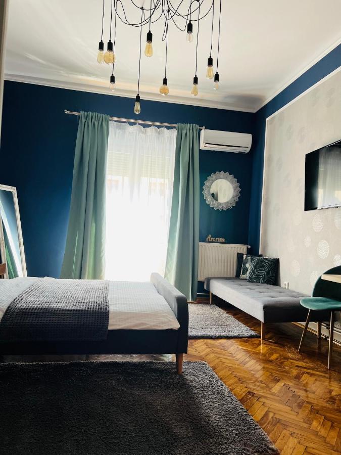Bulevard Apartments サトゥ・マーレ エクステリア 写真
