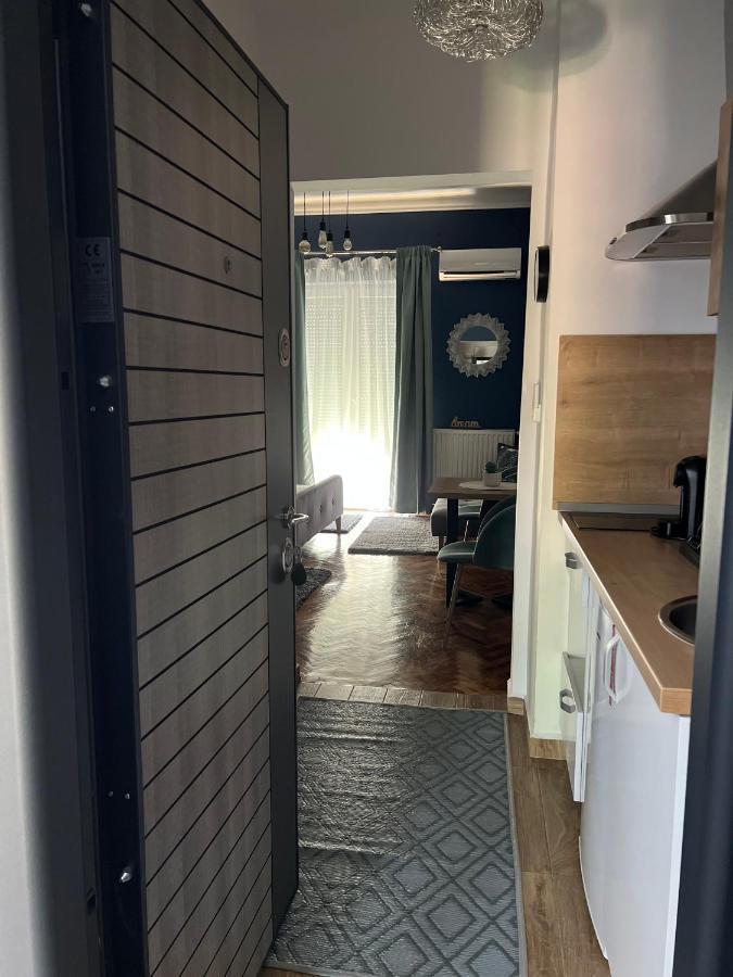 Bulevard Apartments サトゥ・マーレ エクステリア 写真