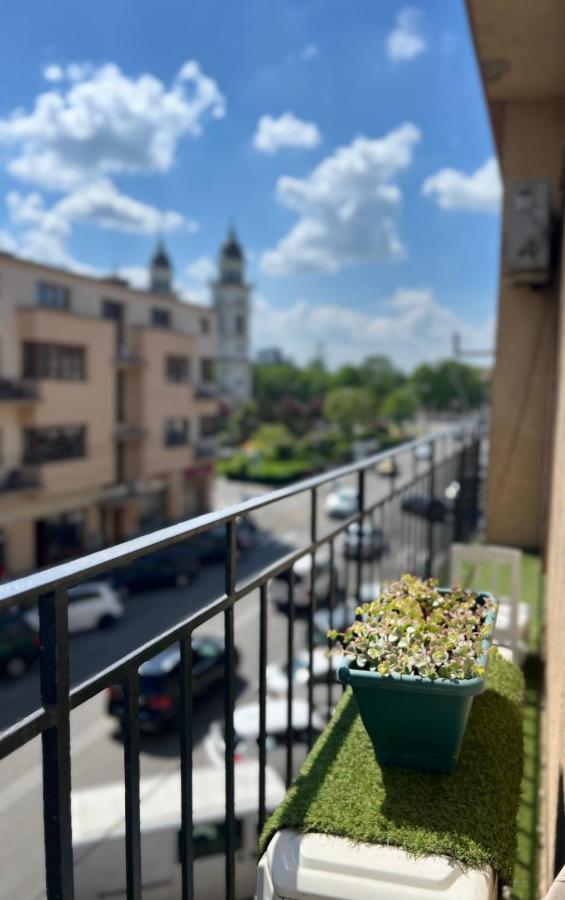 Bulevard Apartments サトゥ・マーレ エクステリア 写真