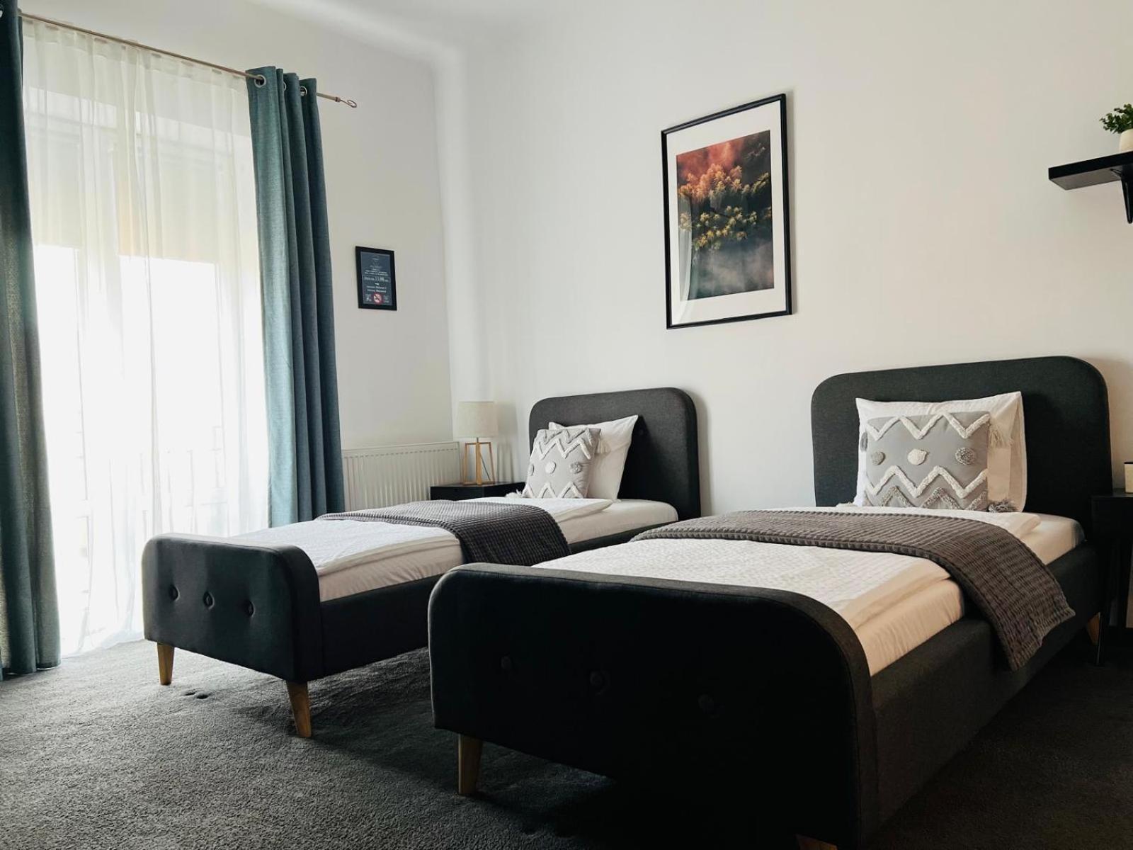 Bulevard Apartments サトゥ・マーレ エクステリア 写真