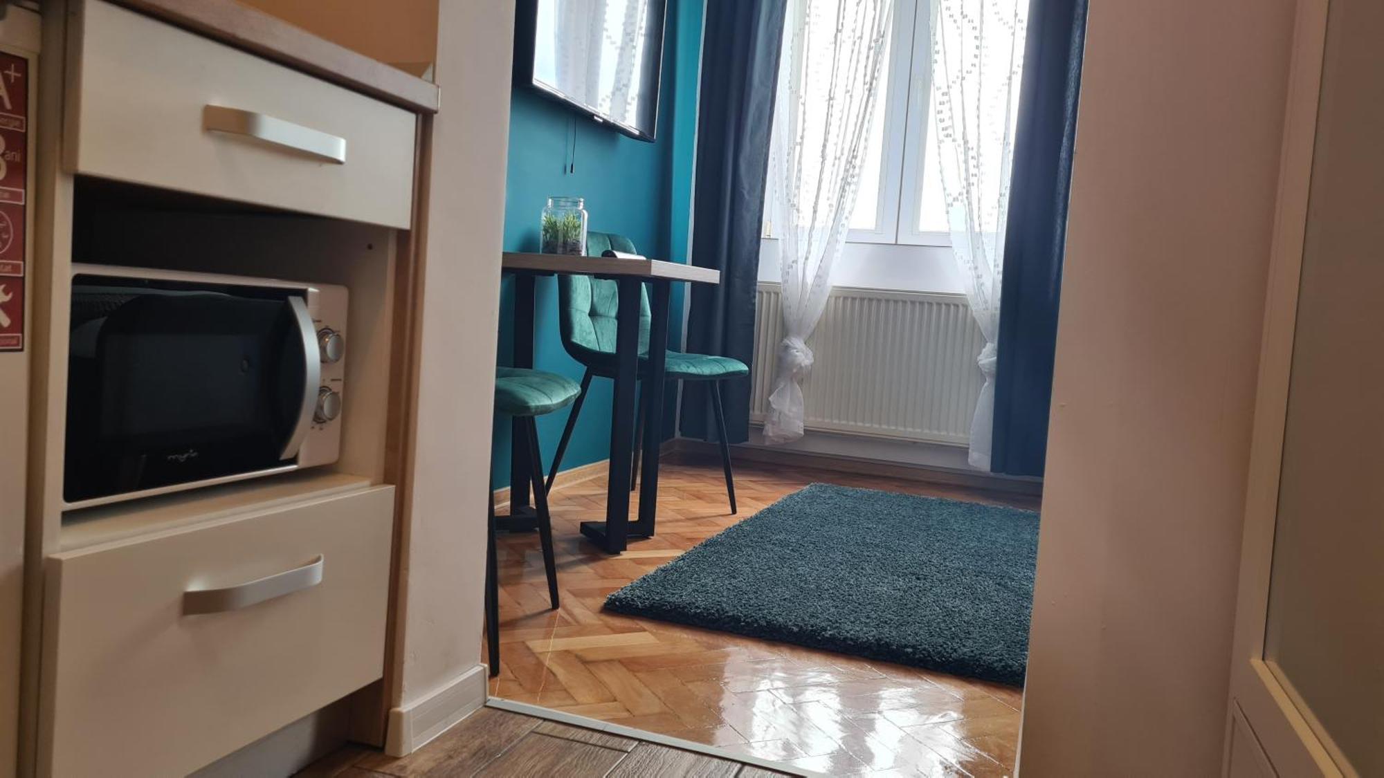 Bulevard Apartments サトゥ・マーレ 部屋 写真
