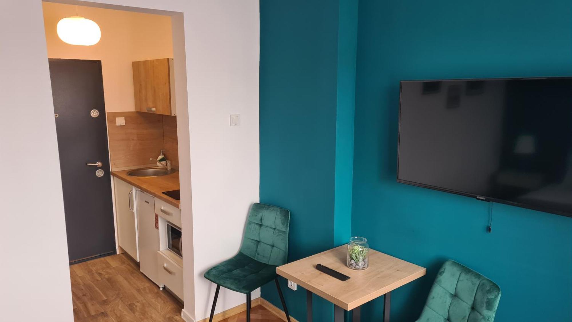 Bulevard Apartments サトゥ・マーレ 部屋 写真