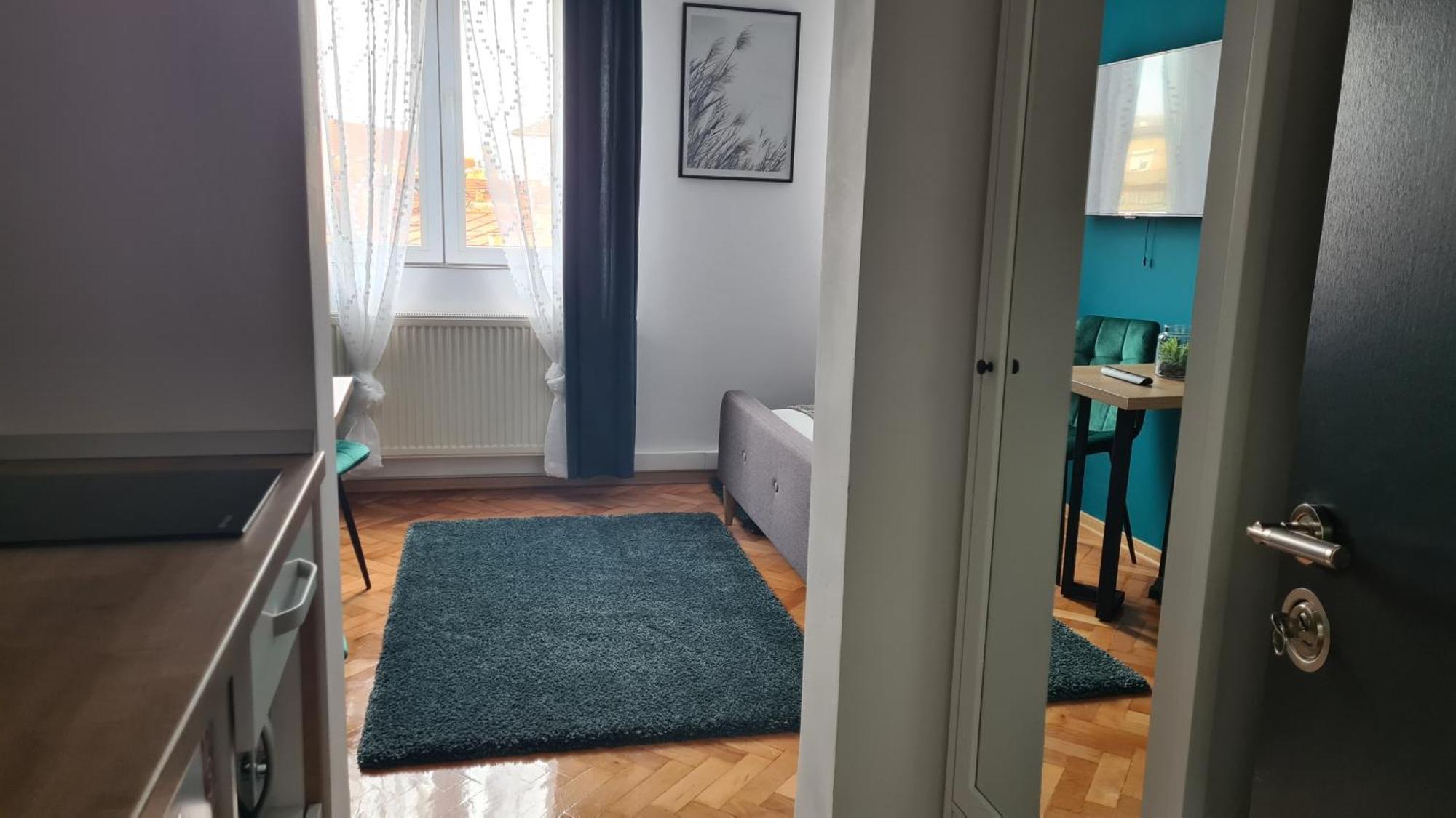 Bulevard Apartments サトゥ・マーレ 部屋 写真