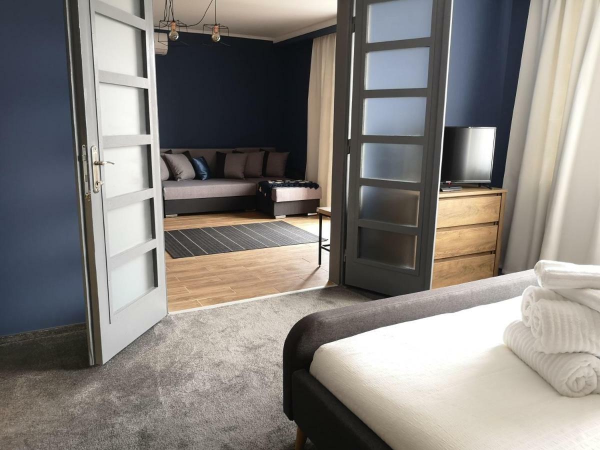 Bulevard Apartments サトゥ・マーレ エクステリア 写真