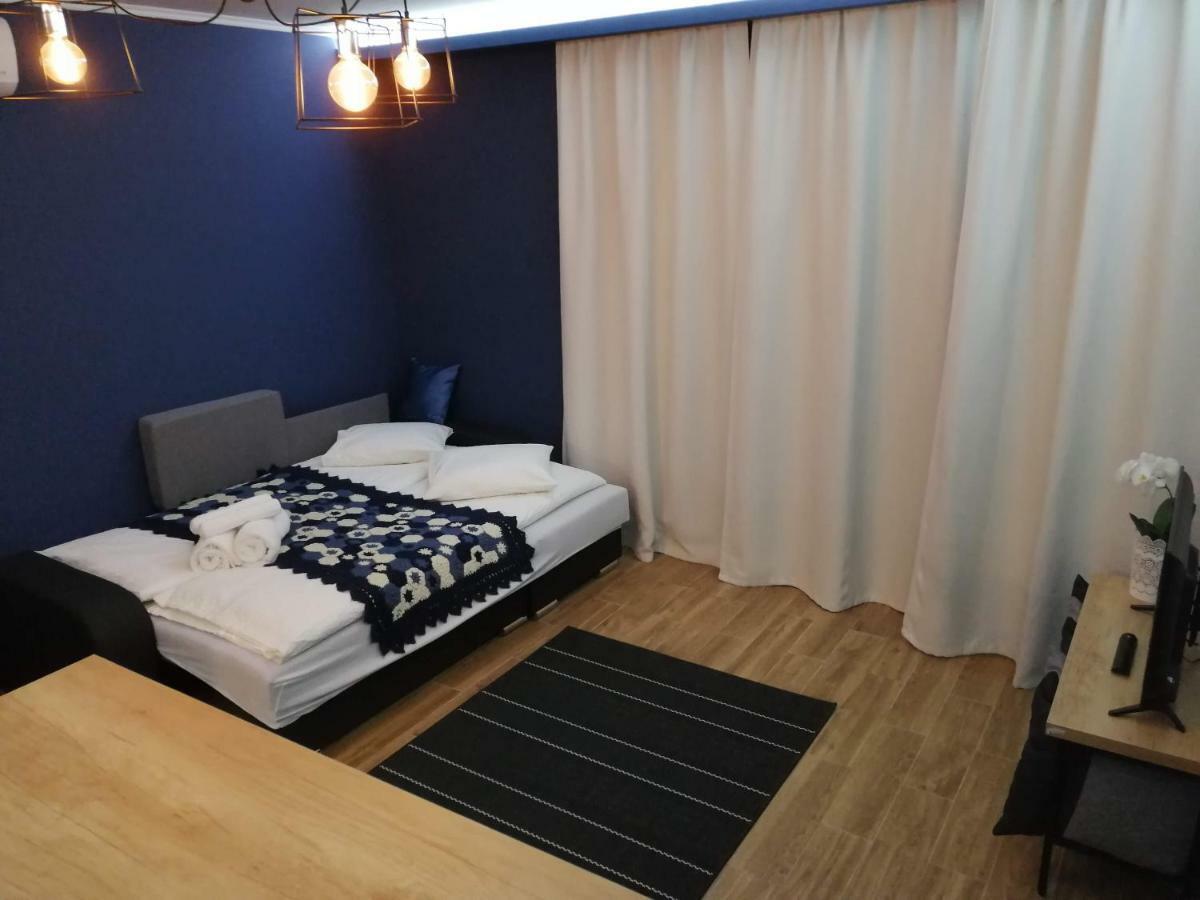 Bulevard Apartments サトゥ・マーレ エクステリア 写真