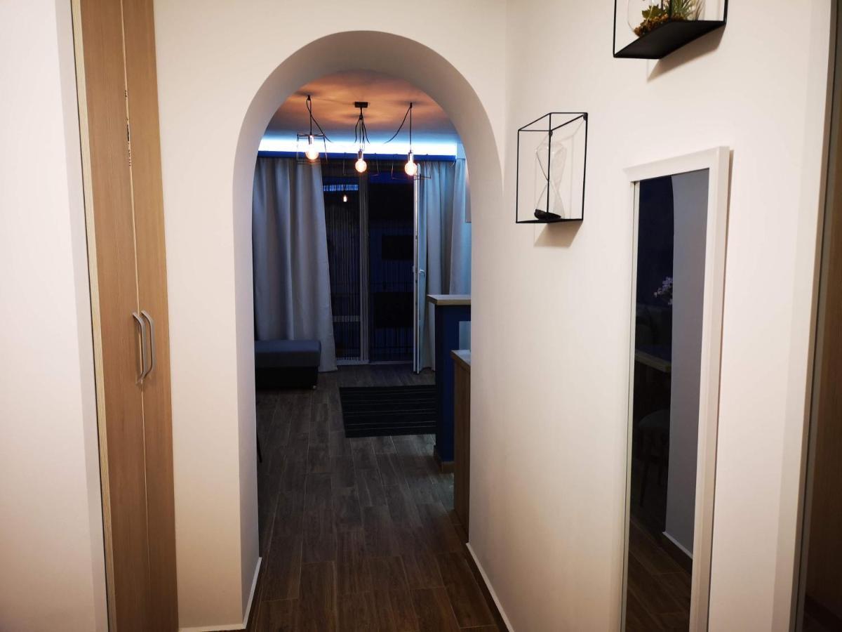 Bulevard Apartments サトゥ・マーレ エクステリア 写真