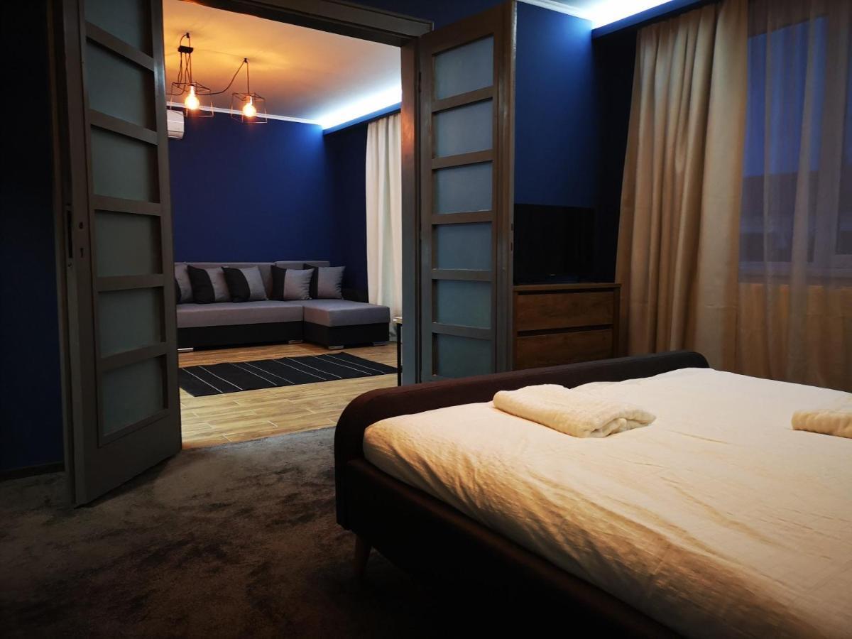 Bulevard Apartments サトゥ・マーレ エクステリア 写真