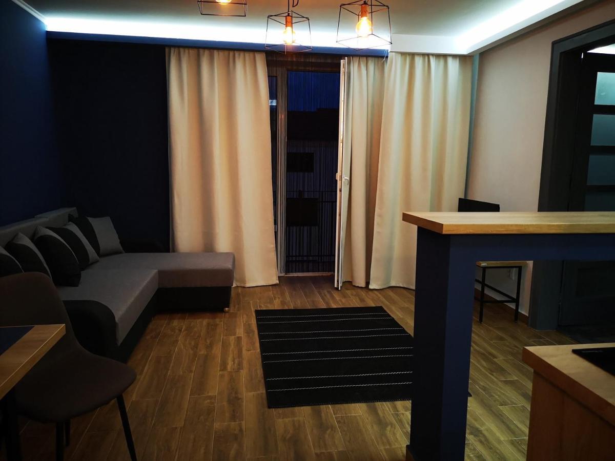 Bulevard Apartments サトゥ・マーレ エクステリア 写真