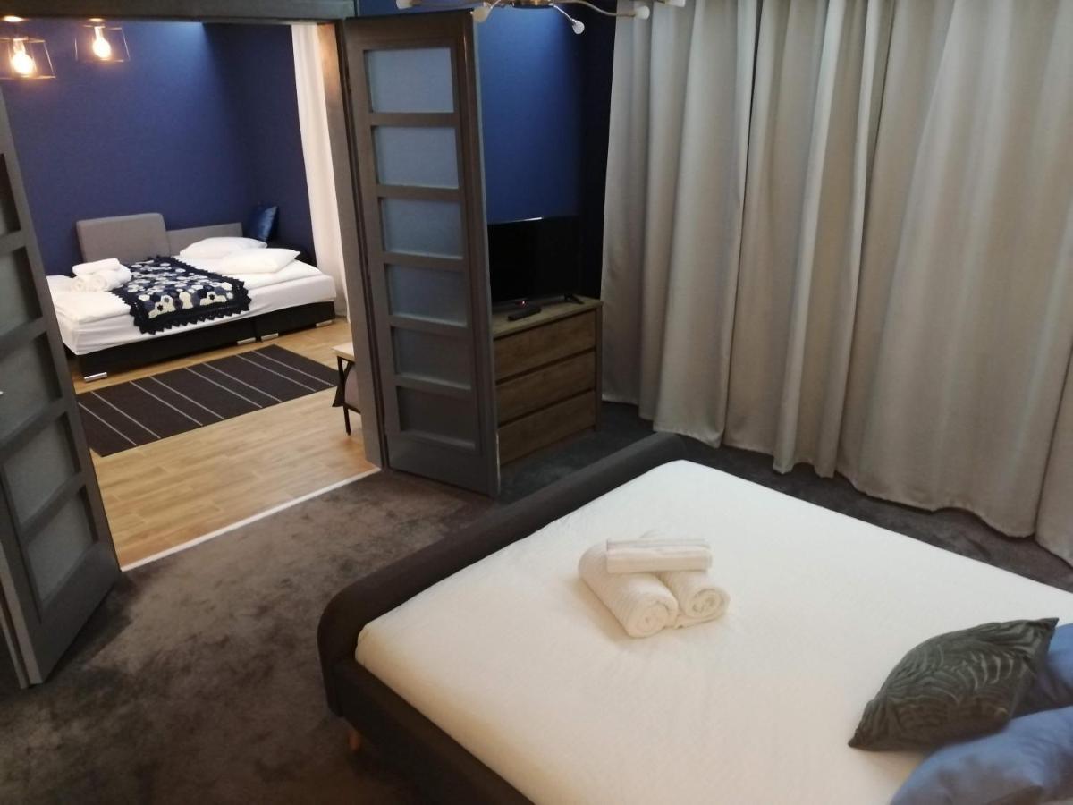 Bulevard Apartments サトゥ・マーレ エクステリア 写真