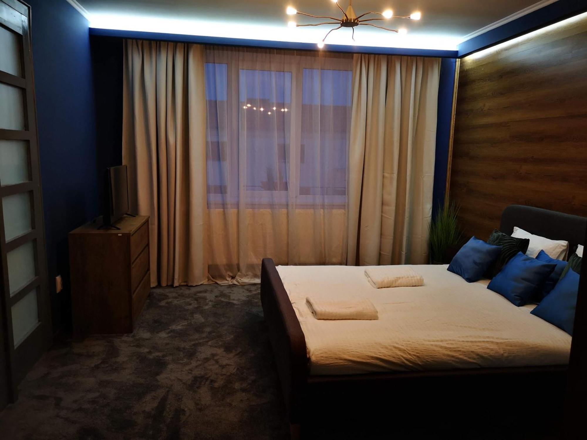 Bulevard Apartments サトゥ・マーレ エクステリア 写真