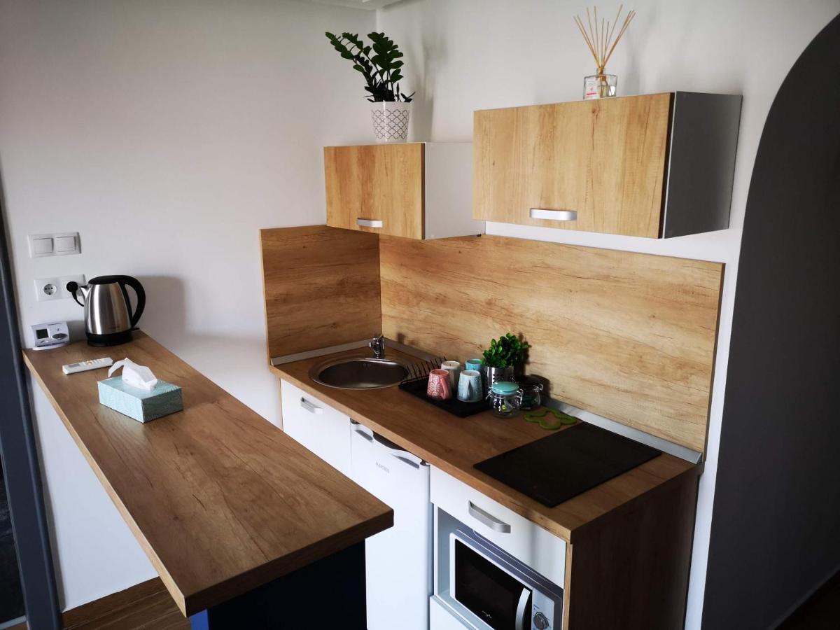Bulevard Apartments サトゥ・マーレ エクステリア 写真